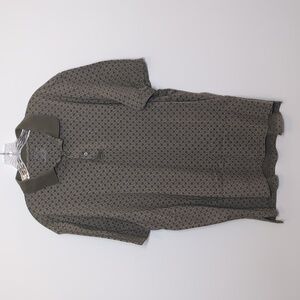 IZOD Pattern Polo Shirt